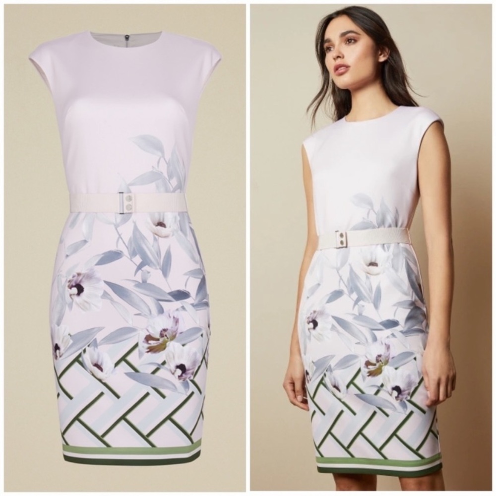 Ted Baker Dress
